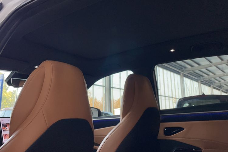 Used  L7 2024 1.5T 115 km MAX Dragon Edition
