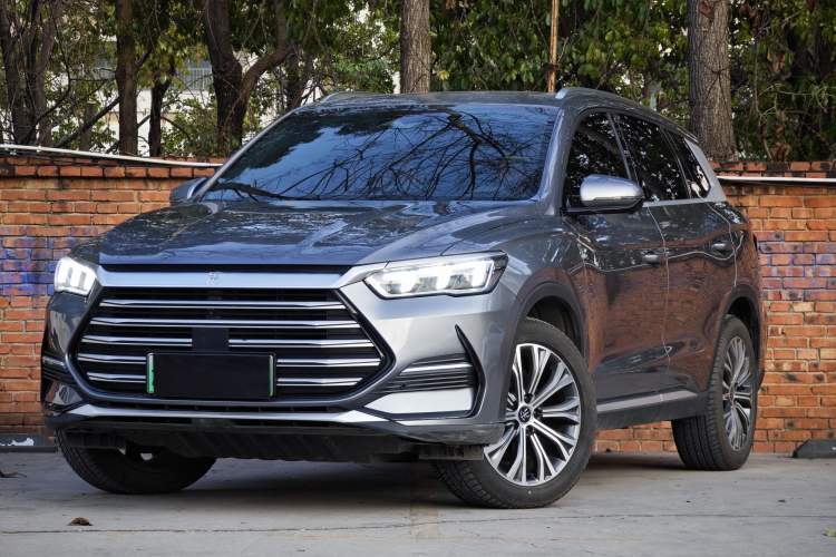 Used BYD Song Pro New Energy 2022 DM-i 110km Flagship Pro Model