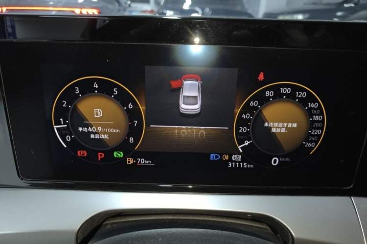 Used Volkswagen Lamando 2022 Lingdu L 280TSI DSG Spicy Edition