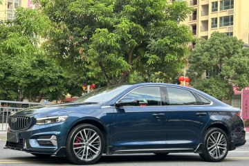 Used Geely Auto Preface 2023 2.0TD "Only This Verdant Green" Edition