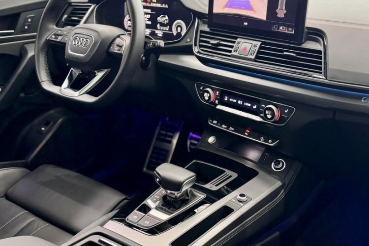 Used Audi Q5L 2023 40T Luxury Dynamic Model