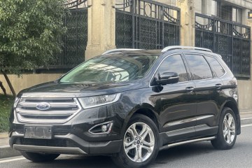 Used Ford Edge 2016 EcoBoost 245 Four-Wheel Drive Titanium Edition 7-Seater
