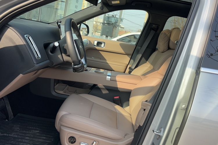 Used Li Auto L6 2025 Pro Smart Refresh Edition