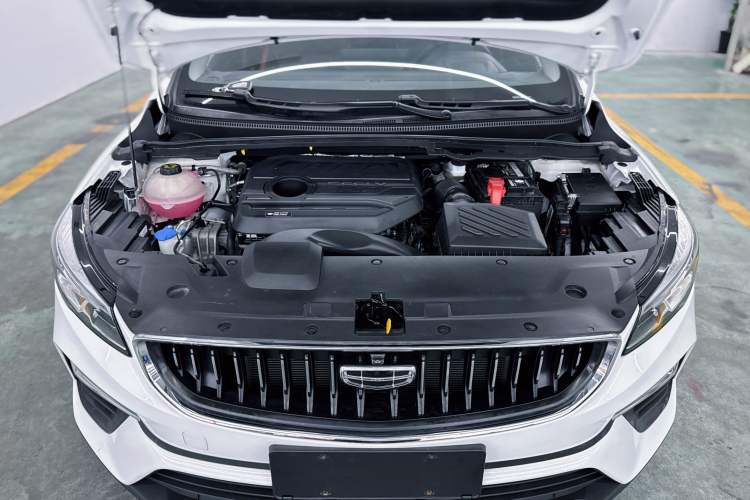 Used Geely Auto Emgrand S 2021 1.4T CVT Prestige Edition
