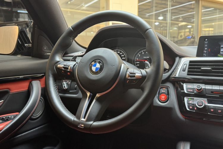 Used BMW M4 2019 M4 Coupe Competition Edition