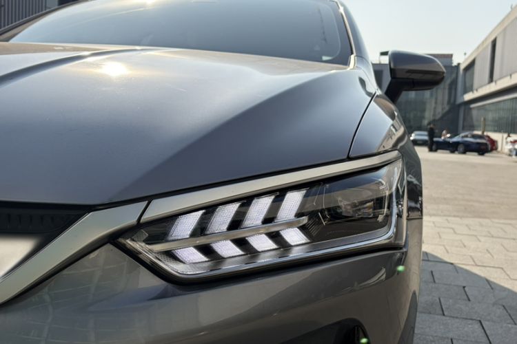 Used BYD Qin PLUS 2023 Champion Edition EV 510KM Beyond Model