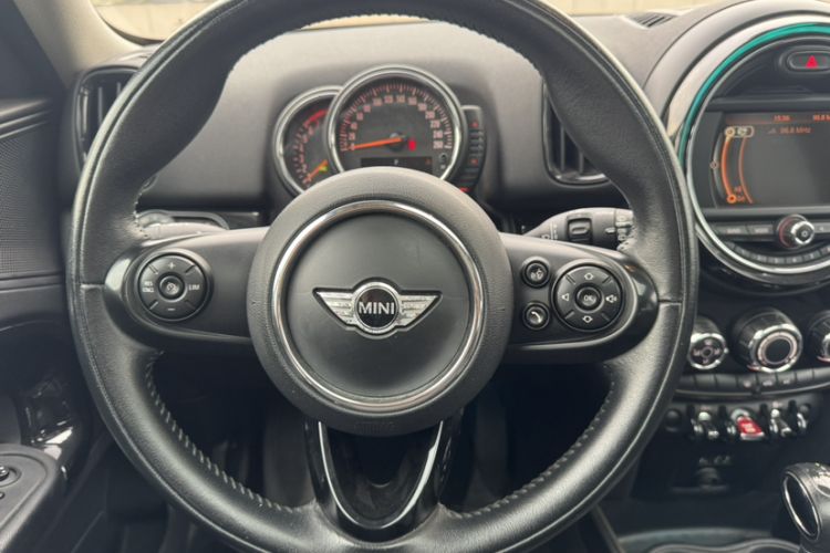 Used  Countryman 2017 1.5T COOPER
