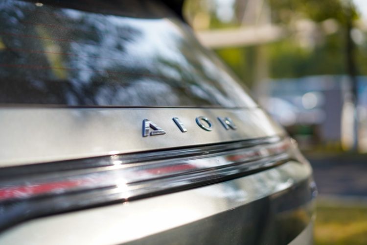 Used AION Y 2024 Plus 510 Intelligent Driving Version
