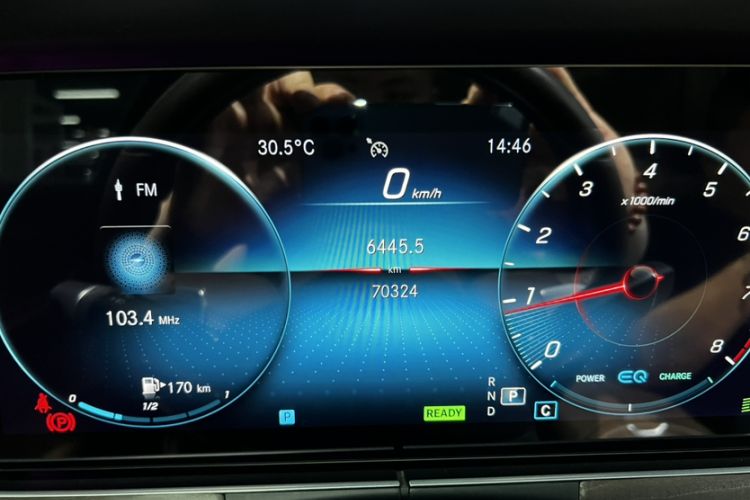 Used Mercedes-Benz E-Class 2021 E 260 L 4MATIC
