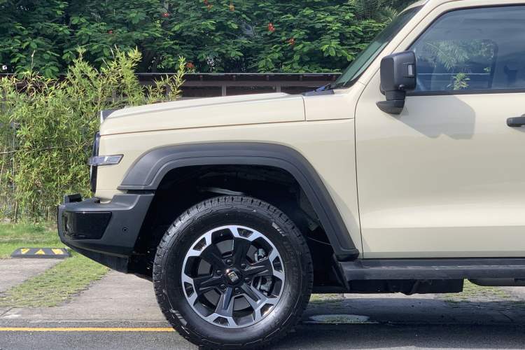 Used Tank 300 New Energy 2025 Hi4-T
