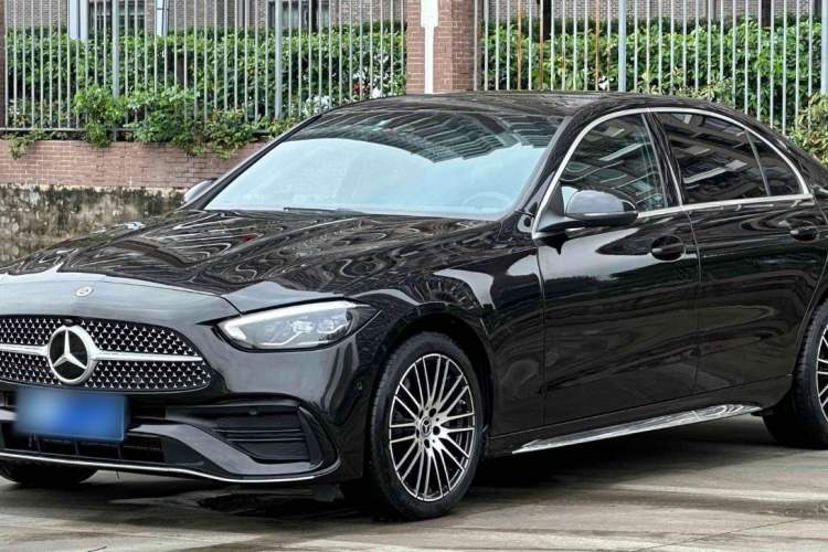 Used Mercedes-Benz C-Class 2023 C 260 L Sport Edition
