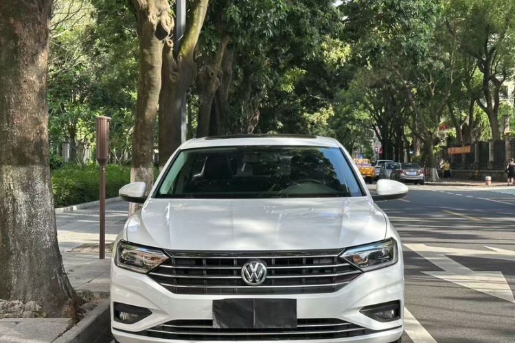 Used Volkswagen Sagitar 2020 280TSI DSG Comfort Version China VI Standard
