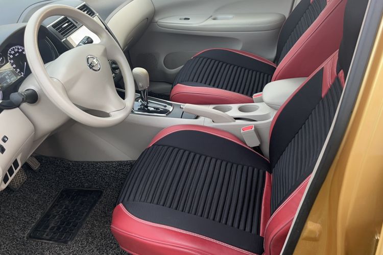 Used Nissan Tiida 2011 1.6L CVT Comfort Model
