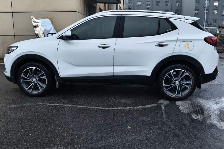 Used Buick Encore GX 2020 20T CVT Two-Wheel Drive Flagship Version
