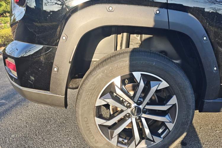 Used Haval H Dog 2023 2.0T All-Wheel-Drive Chaoye Plus