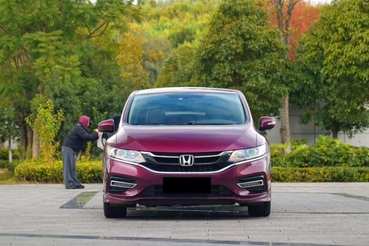 Used Honda Jade 2017 210TURBO CVT Fashion Edition 5-seater
