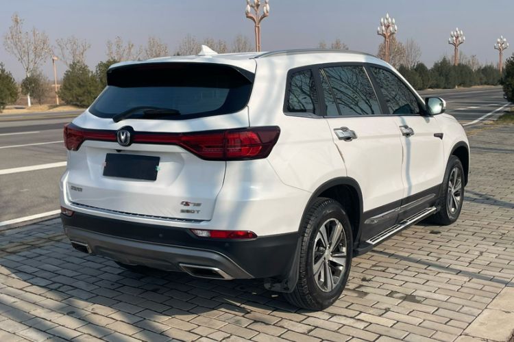 Used Changan CS75 2018 280T Manual Smart Edition China V Standard
