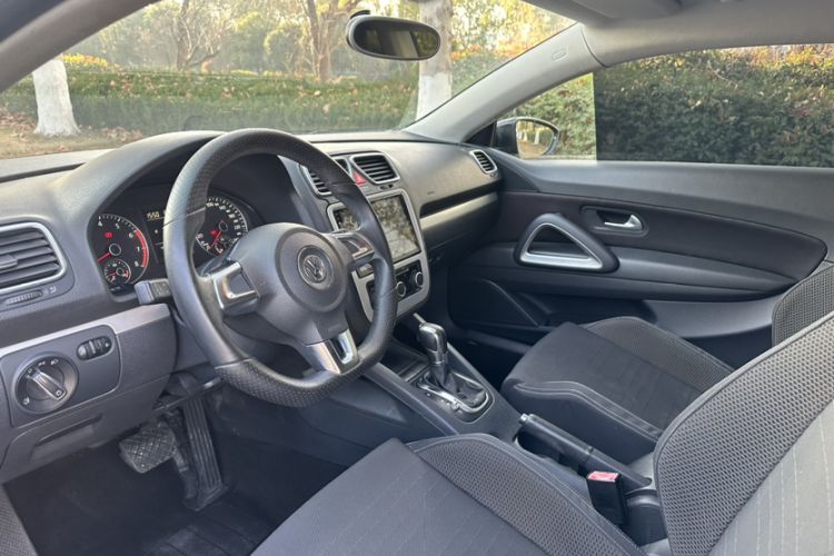 Used Volkswagen Scirocco 2014 1.4 TSI Competition Edition
