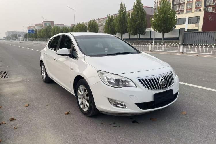 Used Buick GT 2014 XT 1.6L Automatic Fashion Edition