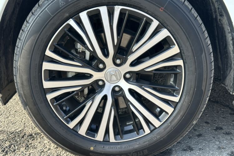 Used Honda Avancier 2017 370TURBO Four-Wheel Drive Prestige Edition
