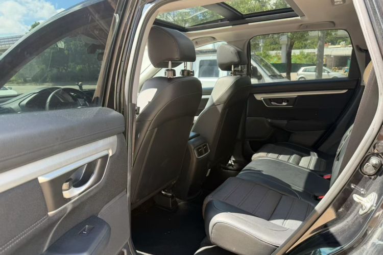 Used Honda CR-V 2021 240TURBO CVT Two-Wheel Drive Urban Edition
