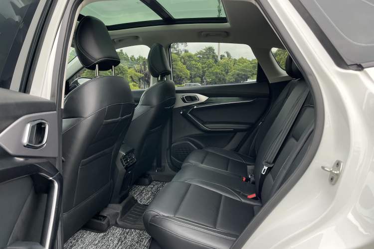 Used MG ONE 2022 β-Comfortable Living Series 1.5T Fully Satisfying Version 1128
