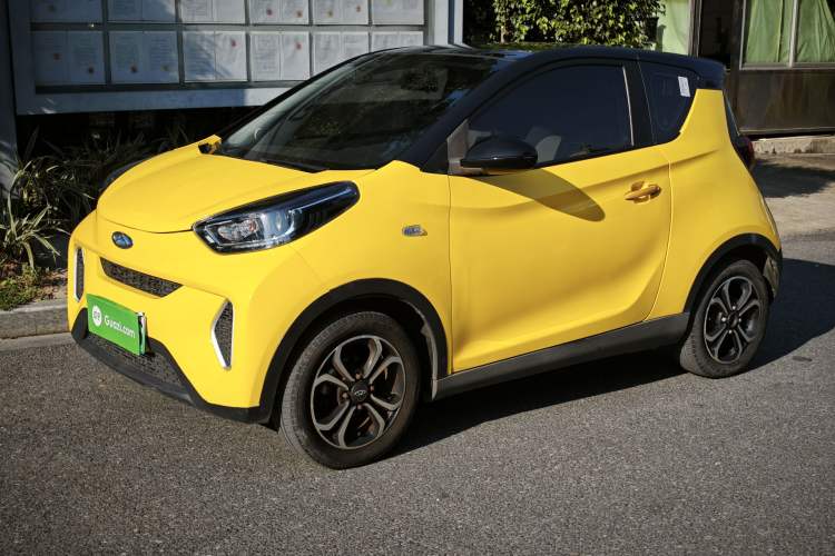 Used Chery Little Ant 2021 150 000 Yuan Ant Fan Edition Ant Trend Version Lithium Iron Phosphate
