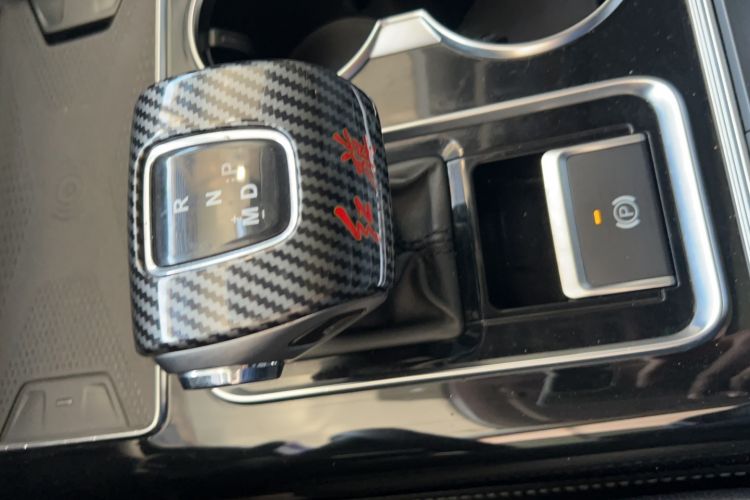 Used Hongqi HS7 2021 2.0T DCT Two-Wheel Drive Smart Connect Flagship Edition
