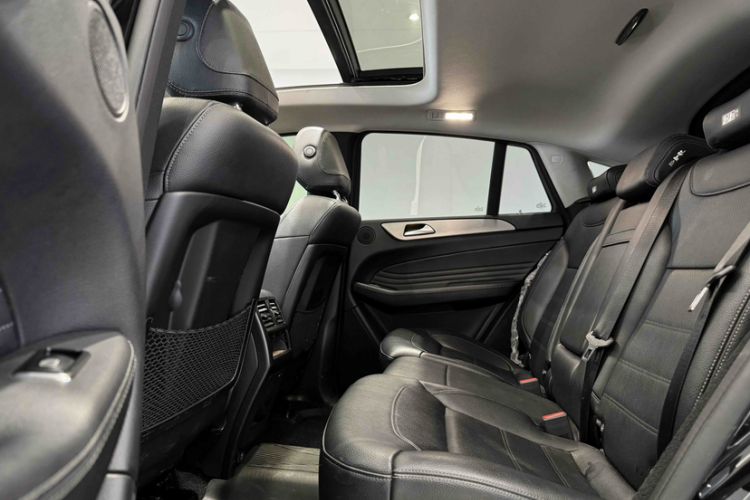 Used Mercedes-Benz GLE Coupe 2018 GLE 320 4MATIC Coupe SUV
