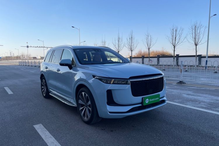 Used Li Auto ONE 2020 Extended-Range 6-Seater Version

