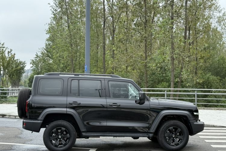 Used Tank 300 2023 Off-Road Edition 2.0T Challenger