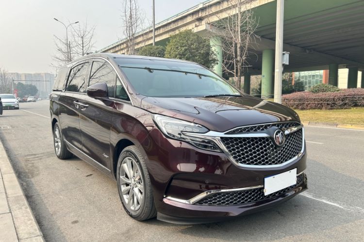 Used Buick GL8 2020 Avenir Avia 7-Seater Deluxe Edition

