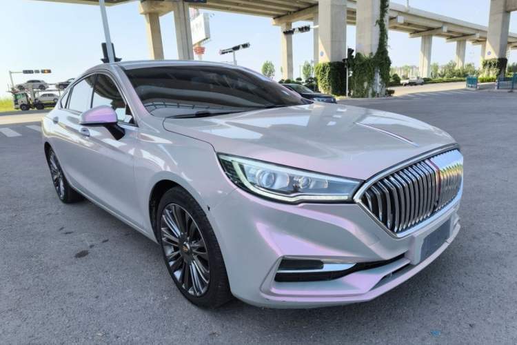 Used Hongqi H5 2020 1.5T DCT Flagship Edition

