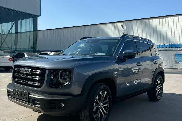 Used Haval DARGO 2021 1.5T DCT Two-Wheel Drive Border Collie Edition
