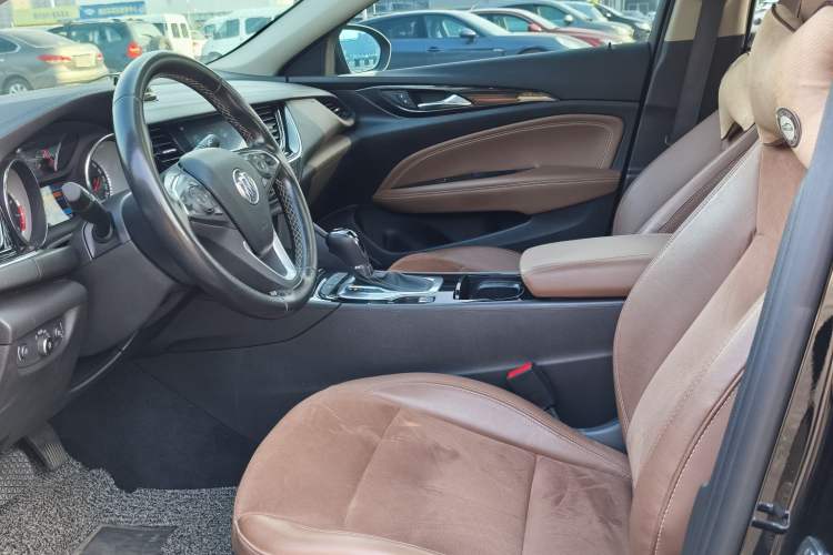 Used Buick Regal 2019 20T Elite Version China VI Standard
