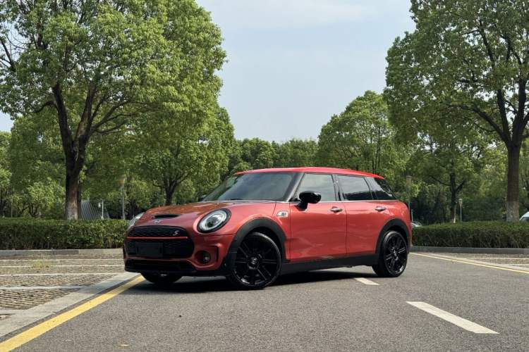 Used  Clubman 2019 2.0T COOPER S
