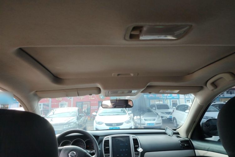 Used Nissan Sylphy 2016 Classic 1.6XE Manual Leading Edition
