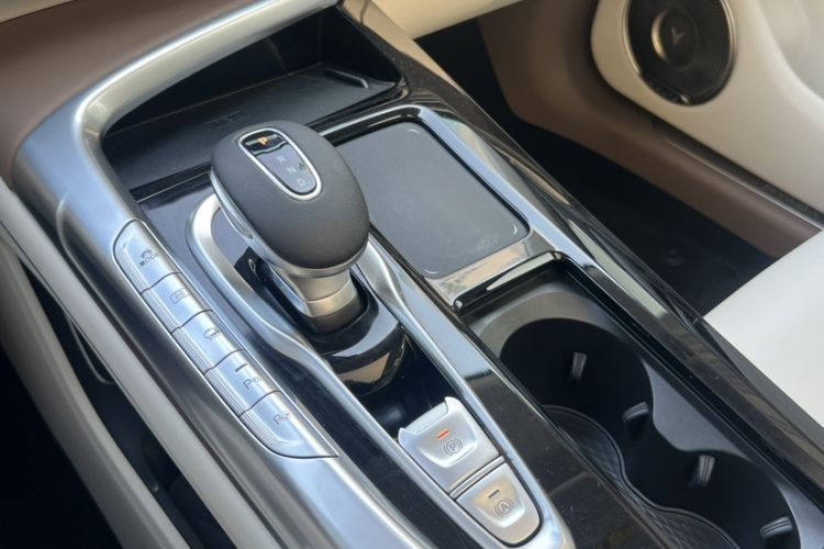 Used VOYAH FREE 2021 Four-Wheel Drive Standard All-Electric Exclusive Luxury Package
