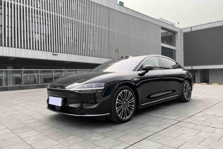 Used Hima Stelato S9 2024 All-Electric Ultra Four-Wheel-Drive Flagship Edition