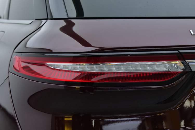 Used Lincoln Corsair 2022 2.0T Two-Wheel Drive Luxury Edition