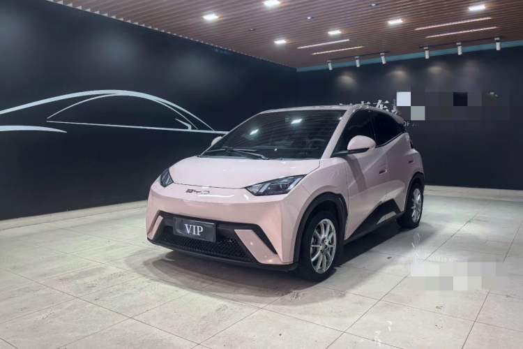 Used BYD Seagull 2024 Honor Edition 305km Dynamic Version
