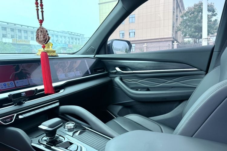 Used Geely Auto Monjaro L 2024 2.0TD DCT EVO Two-Wheel Drive Long-Range Version
