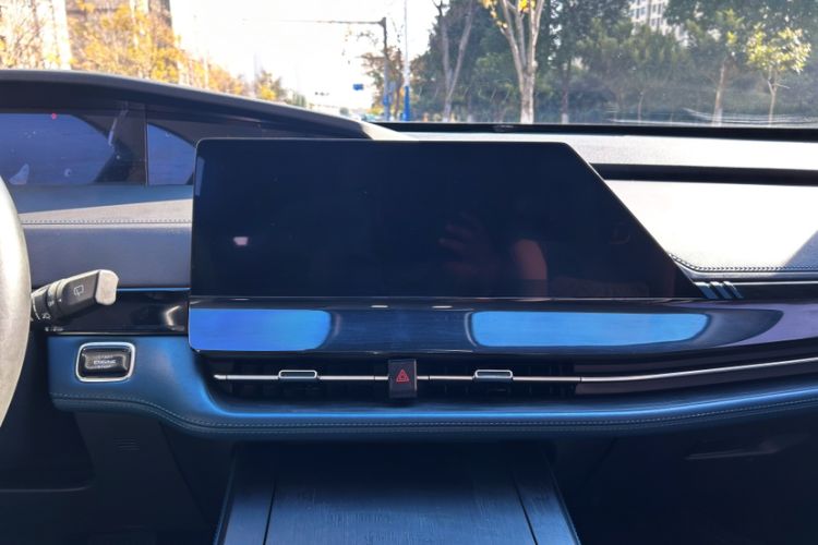 Used Changan UNI-K iDD 2022 Blue Whale iDD 130km 1.5T Excellence Model
