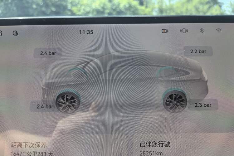 Used  12 2024 700 Three-Laser Rear-Wheel Drive Luxury Edition
