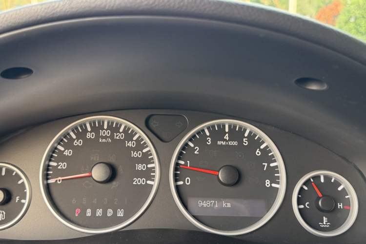 Used Buick GL8 2013 2.4L Executive Edition
