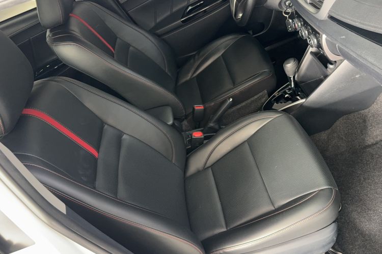 Used Toyota YARiS L Zhi Xuan 2020 X-Trail X 1.5L CVT Luxury Edition
