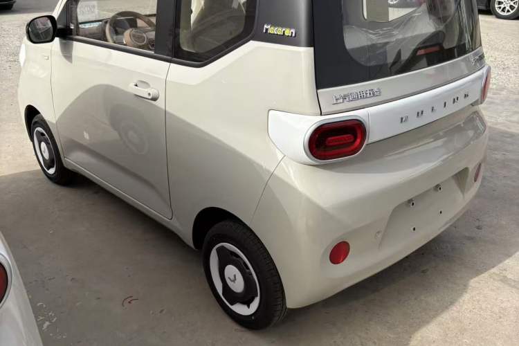 Used Wuling Hongguang MINIEV 2024 3rd Generation 215km Youth Edition
