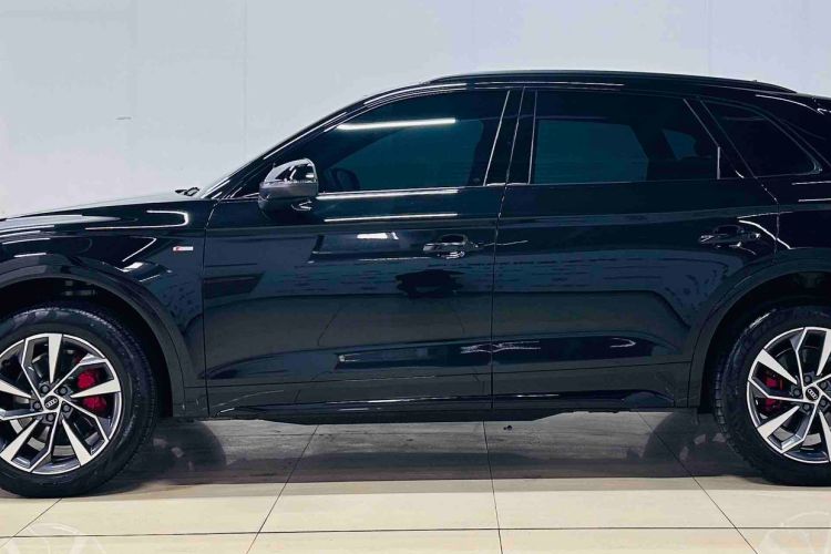 Used Audi Q5L 2024 40 TFSI Luxury Dynamic Edition