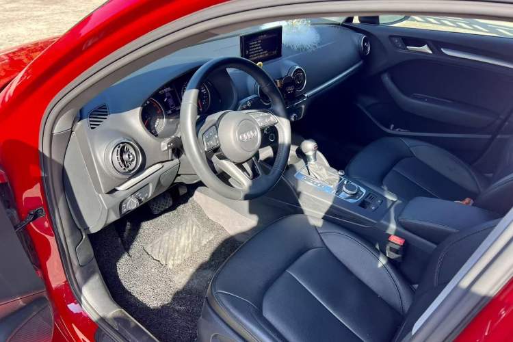 Used Audi A3 2018 30th Anniversary Edition Limousine 35 TFSI Ambition Model