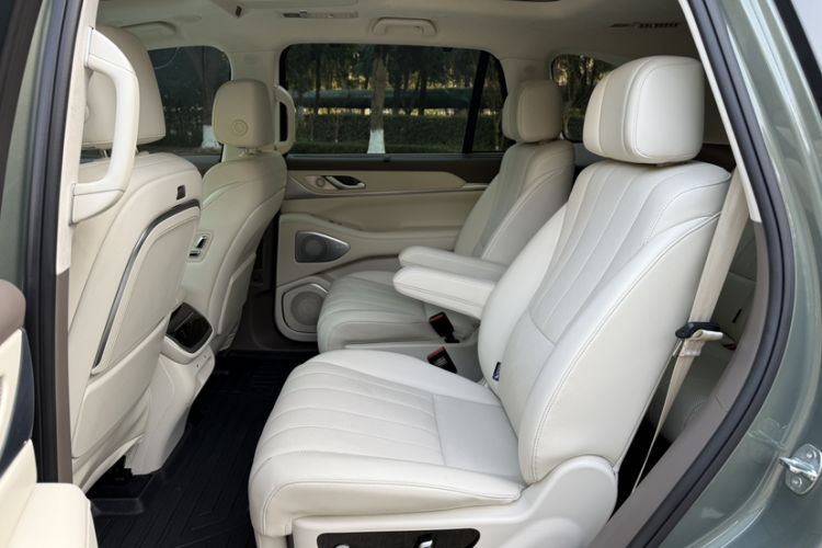 Used Wey Lanshan 2025 Four-Wheel Drive Max